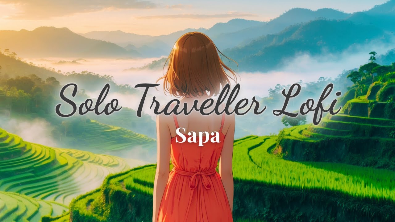 1 Hour Sapa Lofi – Misty Mountain Music for Stillness & New Beginnings