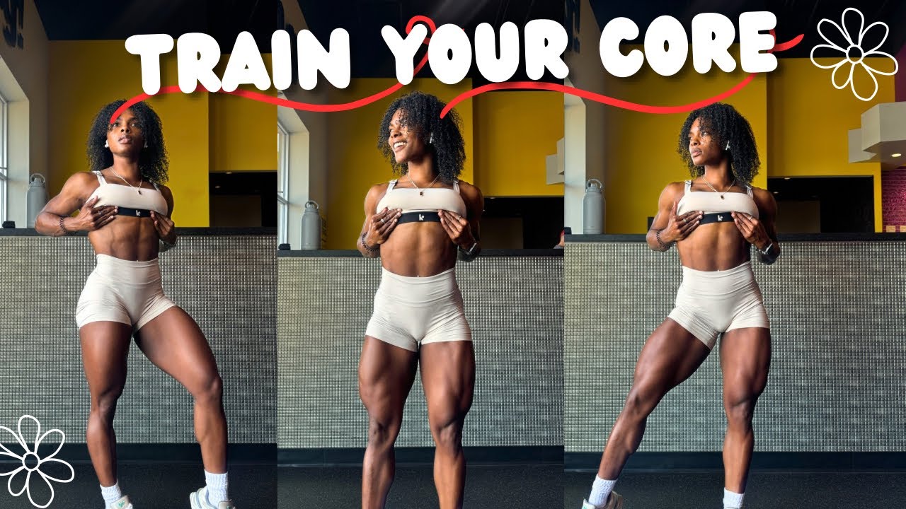 THE ULTIMATE SIX PACK ABS ROUTINE