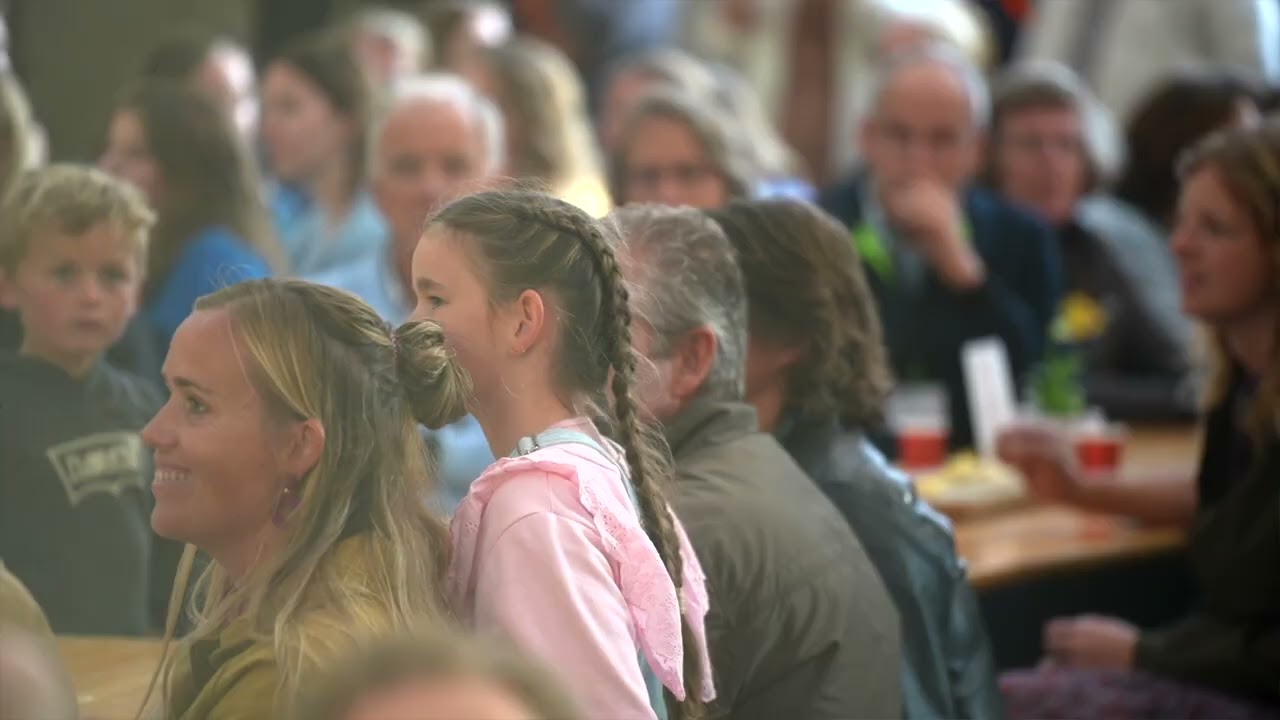 Samenzang Ere zij aan God de Vader