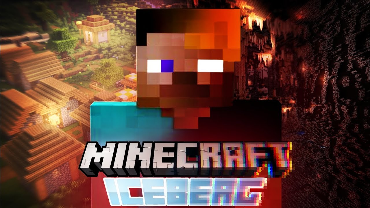 L'Iceberg de Minecraft