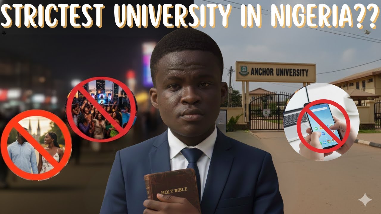Life as a Student in a Deeper Life University : A full documentary about Anchor university