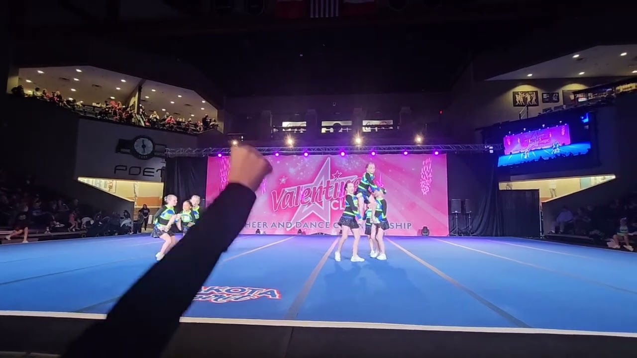 Shimmer  Valentine's Classic 2026 