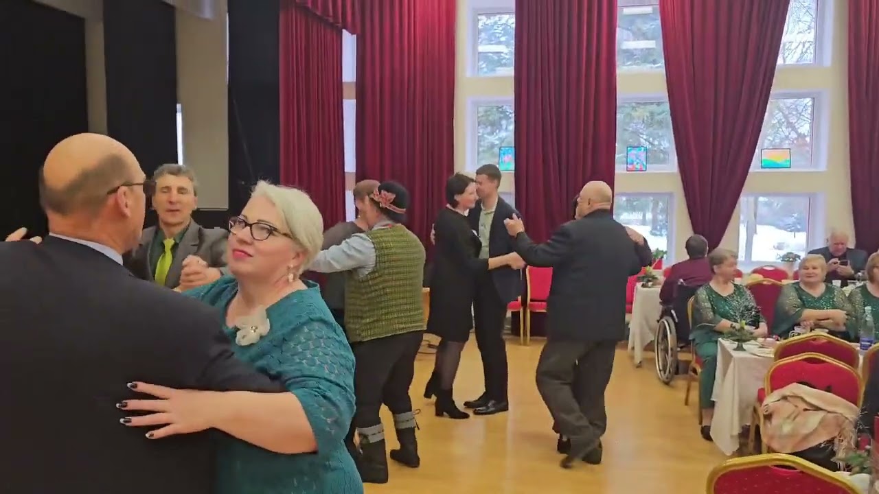 Šokiai ir muzika Prienuose