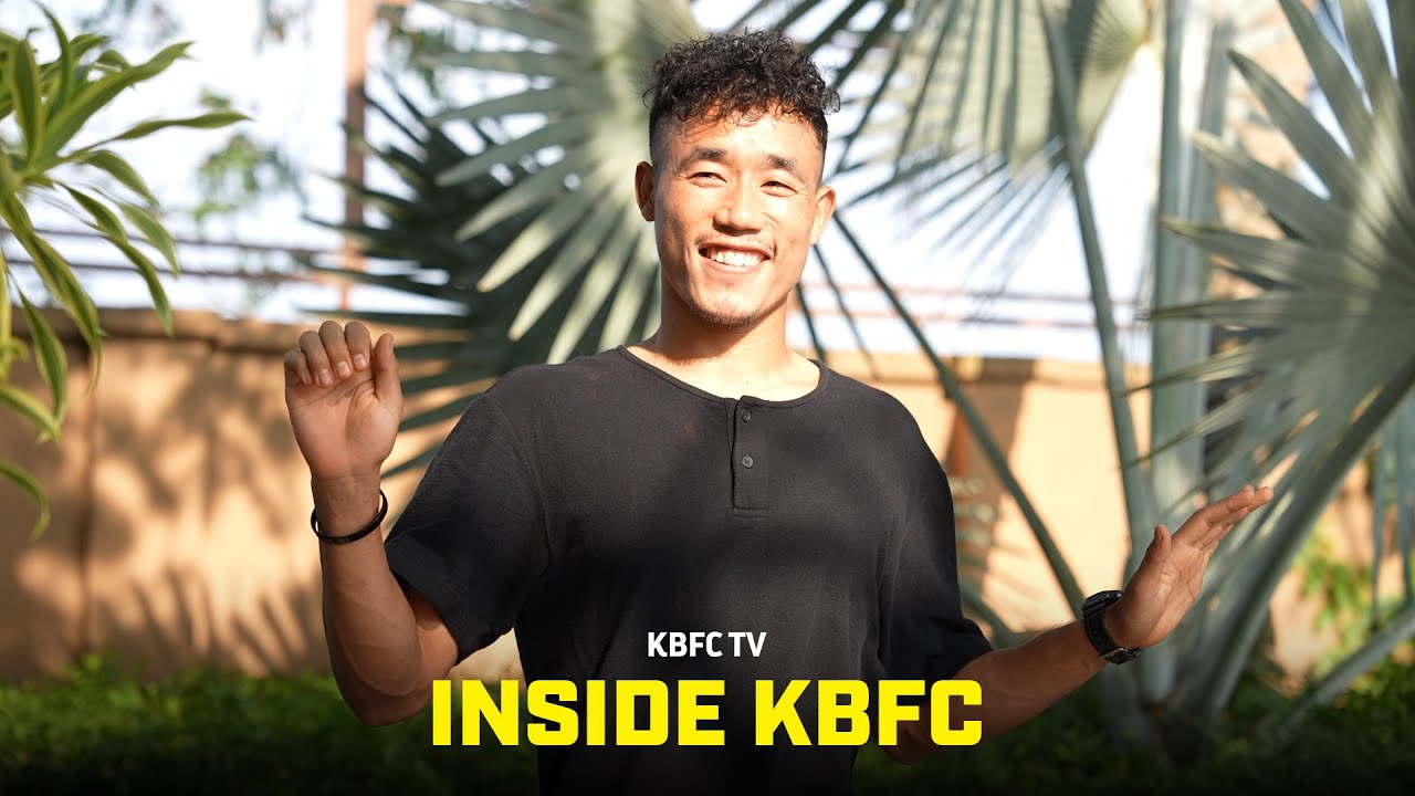 Inside KBFC | Kerala Blasters | KBFC
