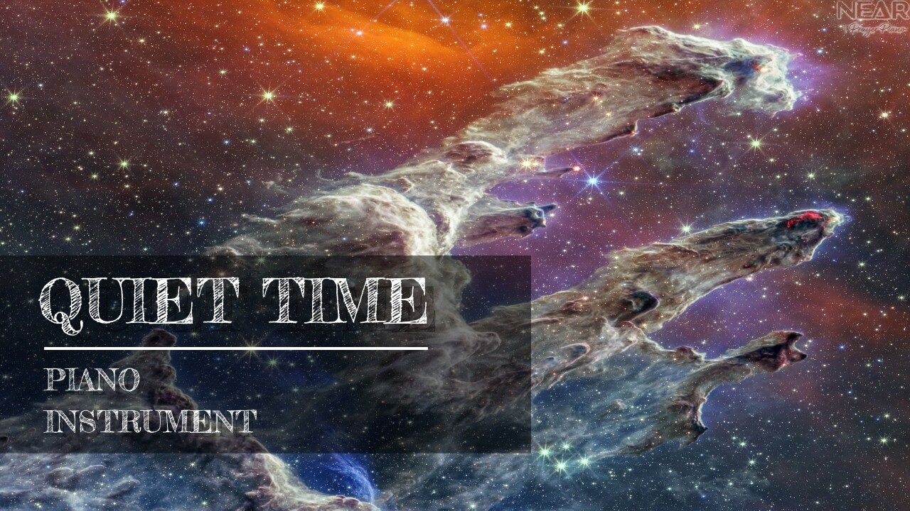 Quiet Time | Soaking Worship Piano (Instrumental) | Prayer • Sleep • Study [2H 30M]