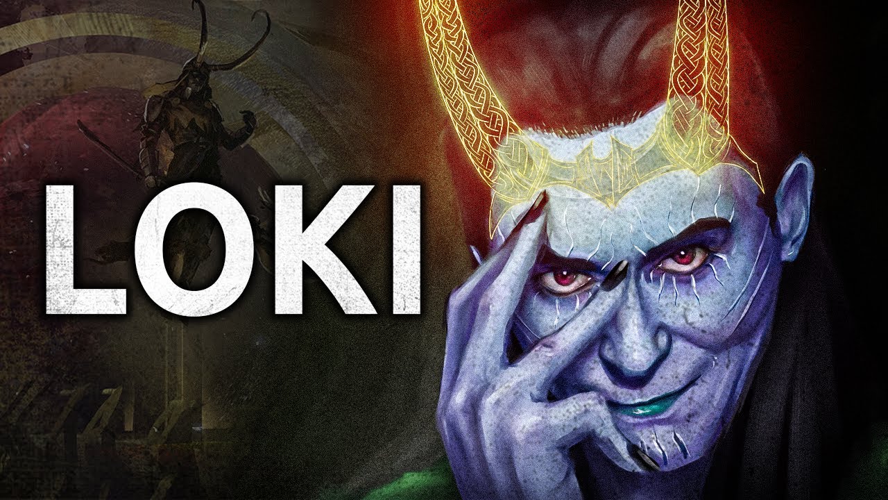 Kim jest Loki? Największy Wróg Bogów i jego Historia