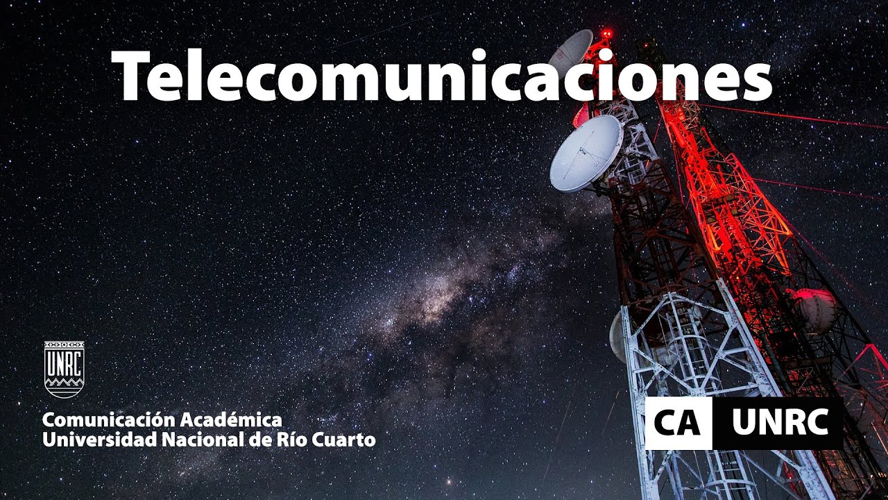 Ingeniería en Telecomunicaciones
