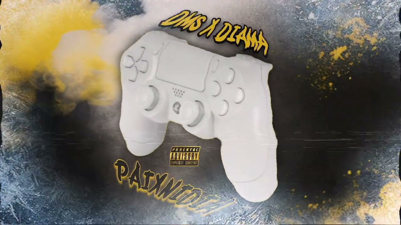 DMS x DIAMA - PAIXNIDIA (Official Audio Release)