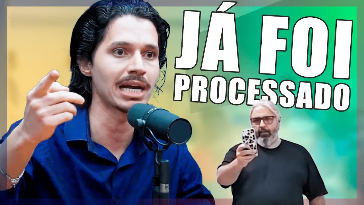 WILKER LEÃO JÁ FOI PROCESSADO - Teoria do órgão, Direito Autoral e de Imagem