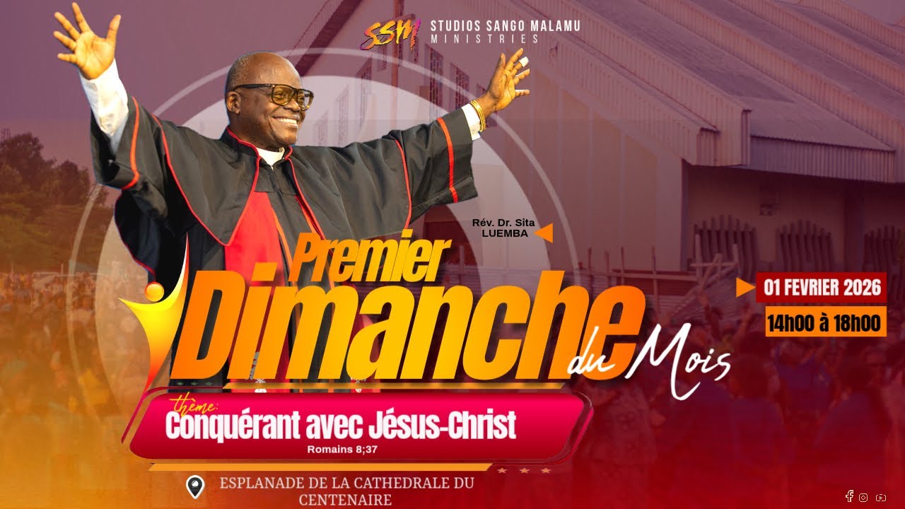 PRIONS ENSEMBLE DU 01 FEVRIER  AVEC LES STUDIOS SANGO MALAMU