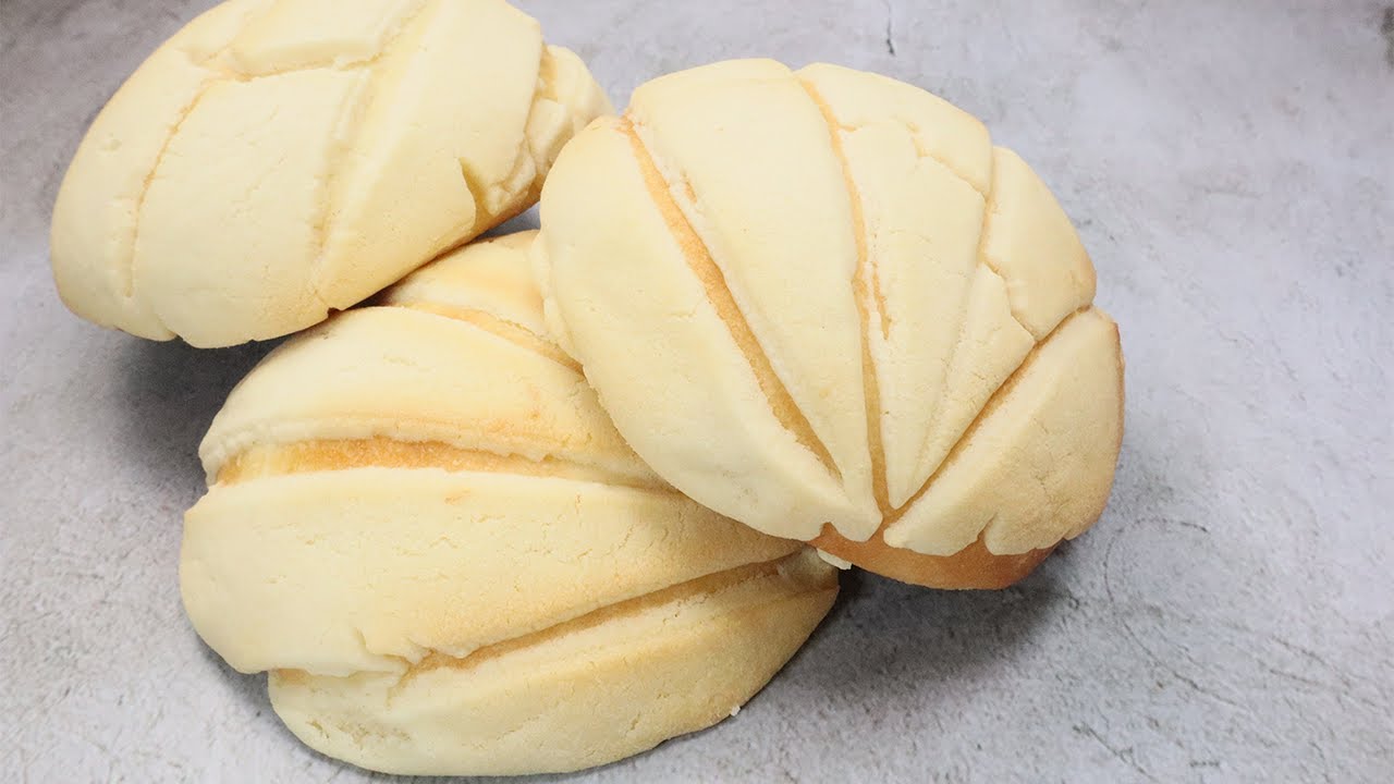 #28  PREPARA CONCHAS DE MANTEQUILLA!  | CONCHAS DE LECHE | EL SABOR Y SUS AROMAS+PAN DULCE MEXICANO
