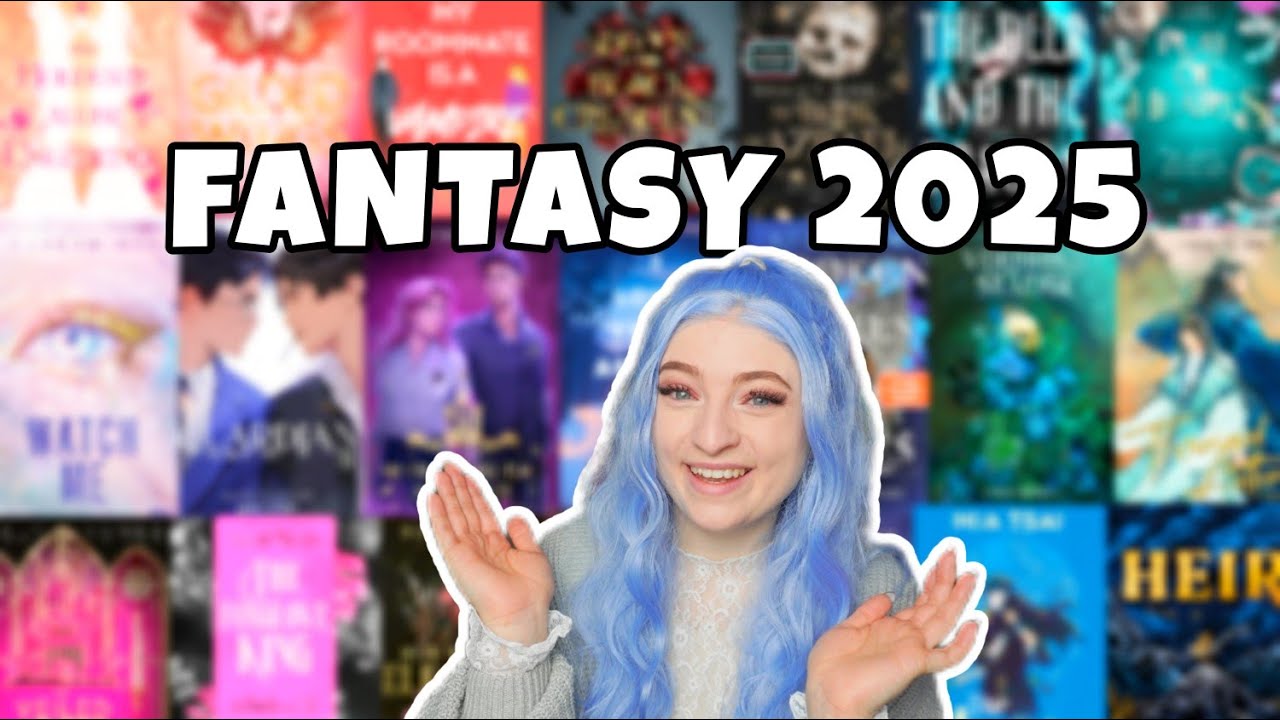 Alle neuen BÜCHER Fantasy & Science Fiction 2025 📚😍 BUCH NEUERSCHEINUNGEN spicy Romantasy Teil 1