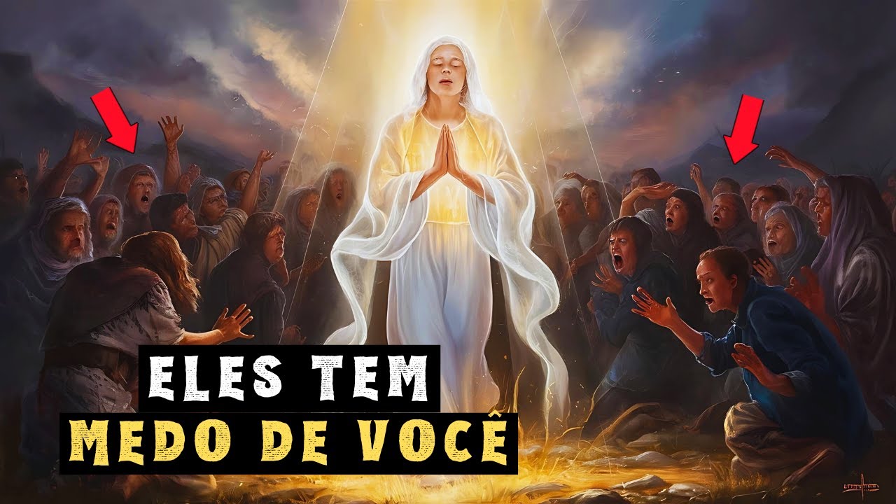 Por que os Escolhidos Causam Medo e Intimida&ccedil;&atilde;o nas Pessoas (Resposta Surpreendente!)