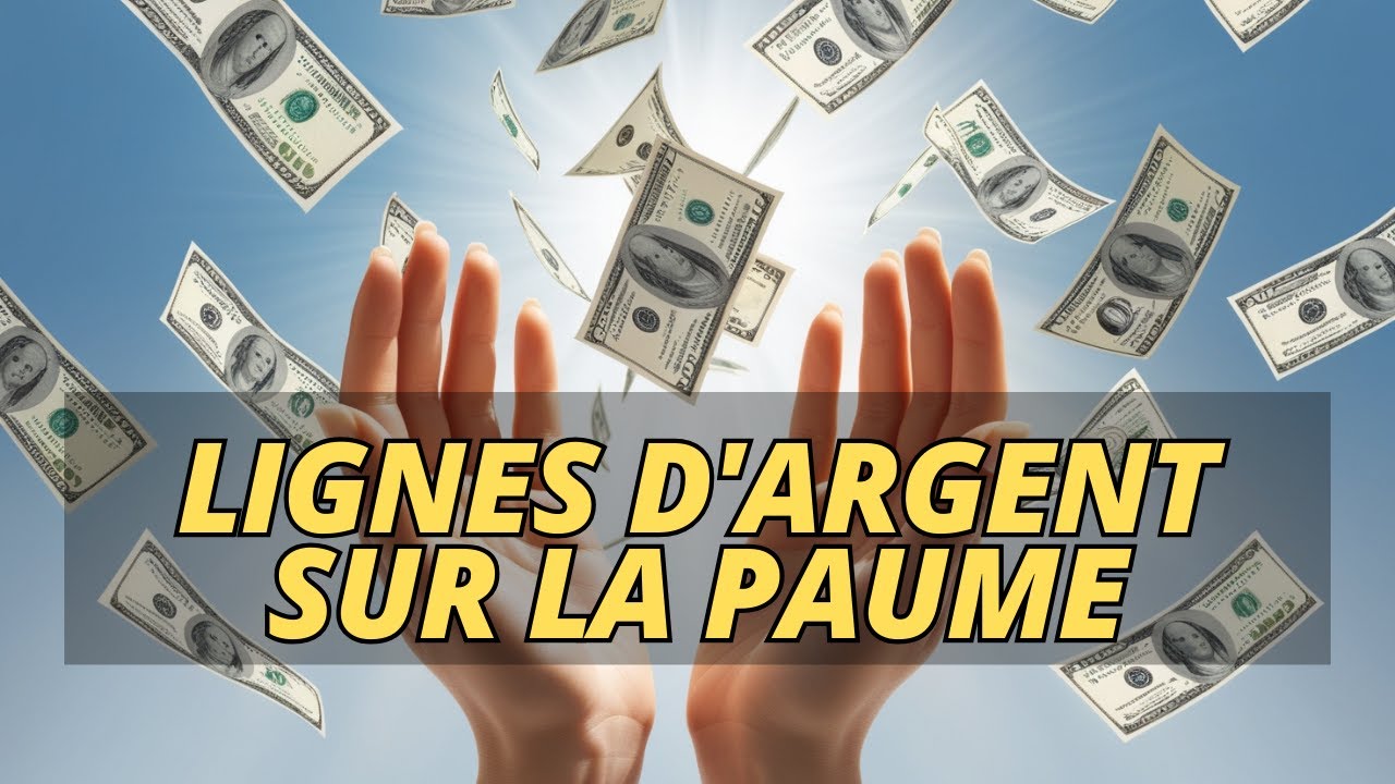 Des Lignes Rares de Millionnaire dans Vos Mains ? - Chiromancie