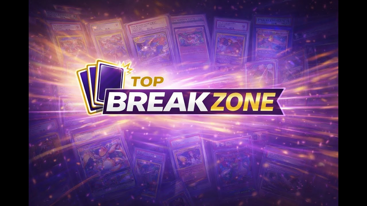 Break #1 Topps Uefa competition 2025/26