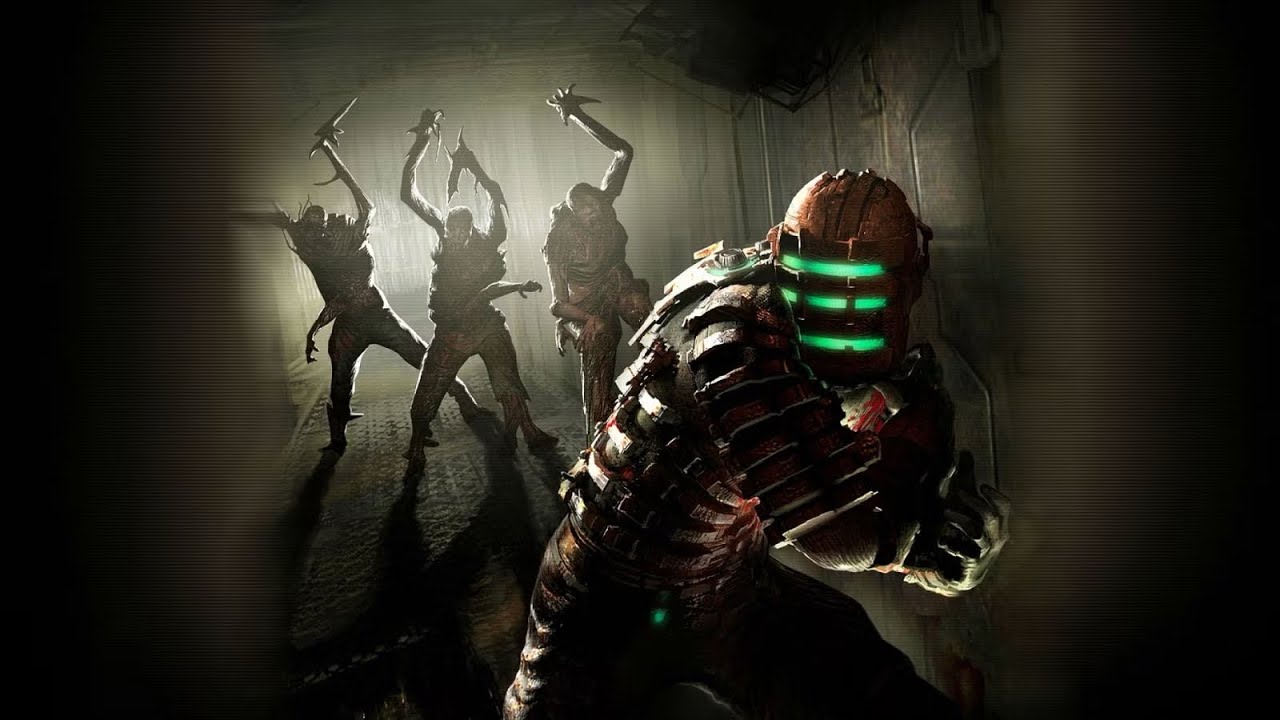 lost in Dead Space
