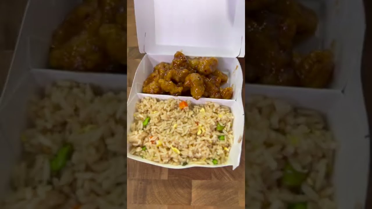 Don't Order THIS at Panda Express