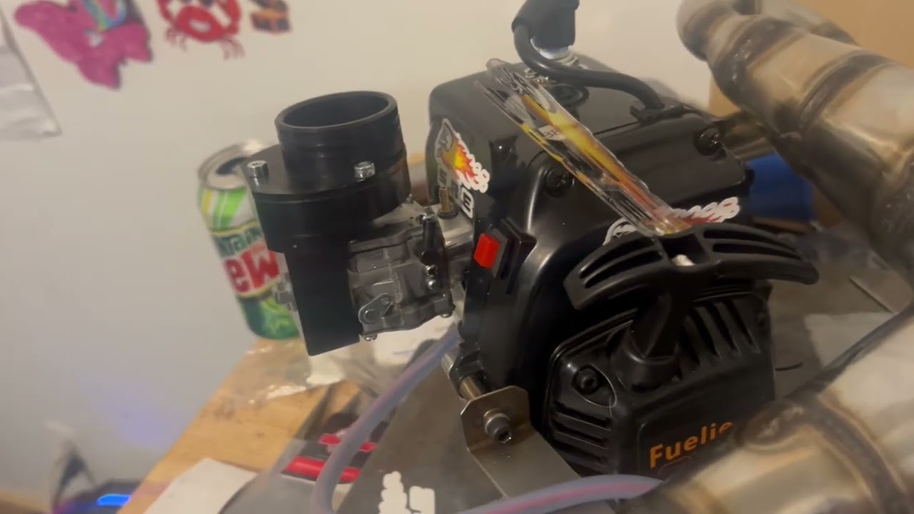 38cc with big carb done !