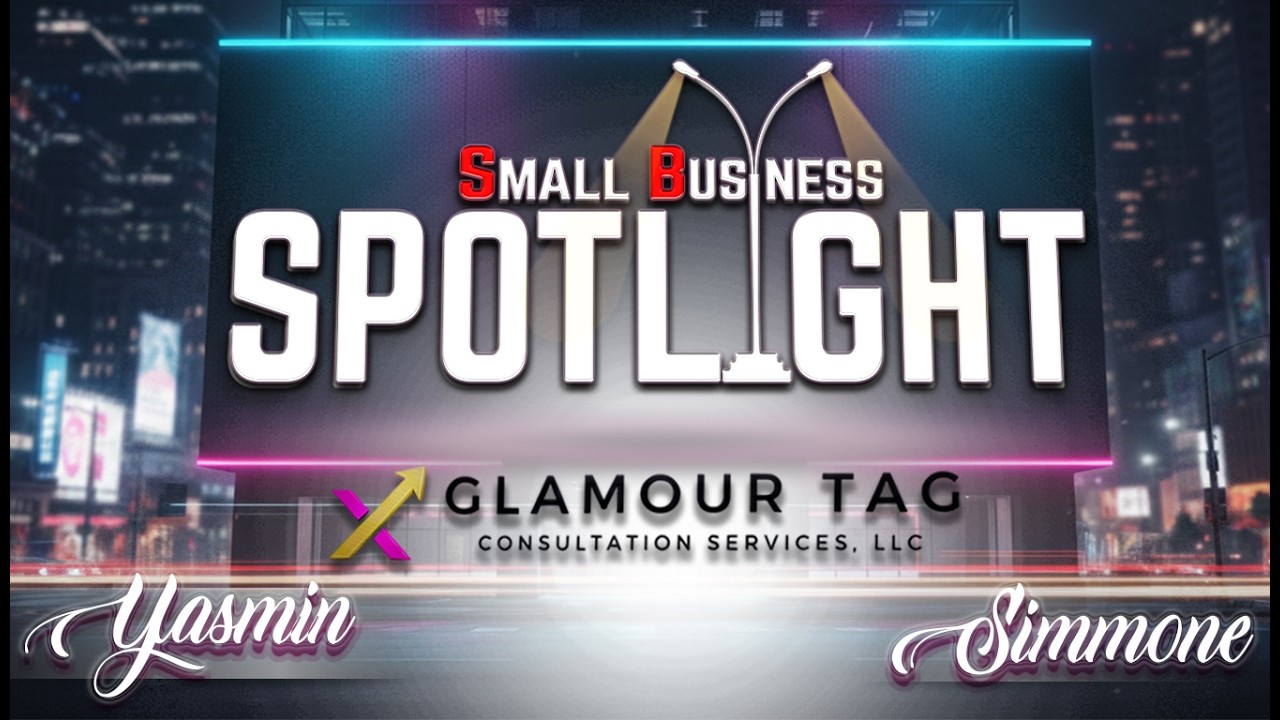 Meet Simone from GlamourTag Consulting and Glam Nation Insurance: Your Winter Haven Solution