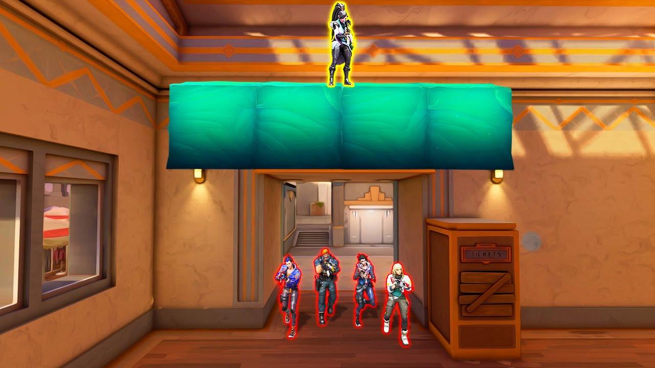 bro, my walls are still broken...