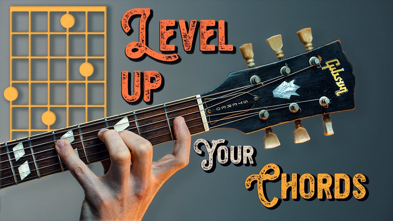 Cluster Voicings for ADVANCED Guitar