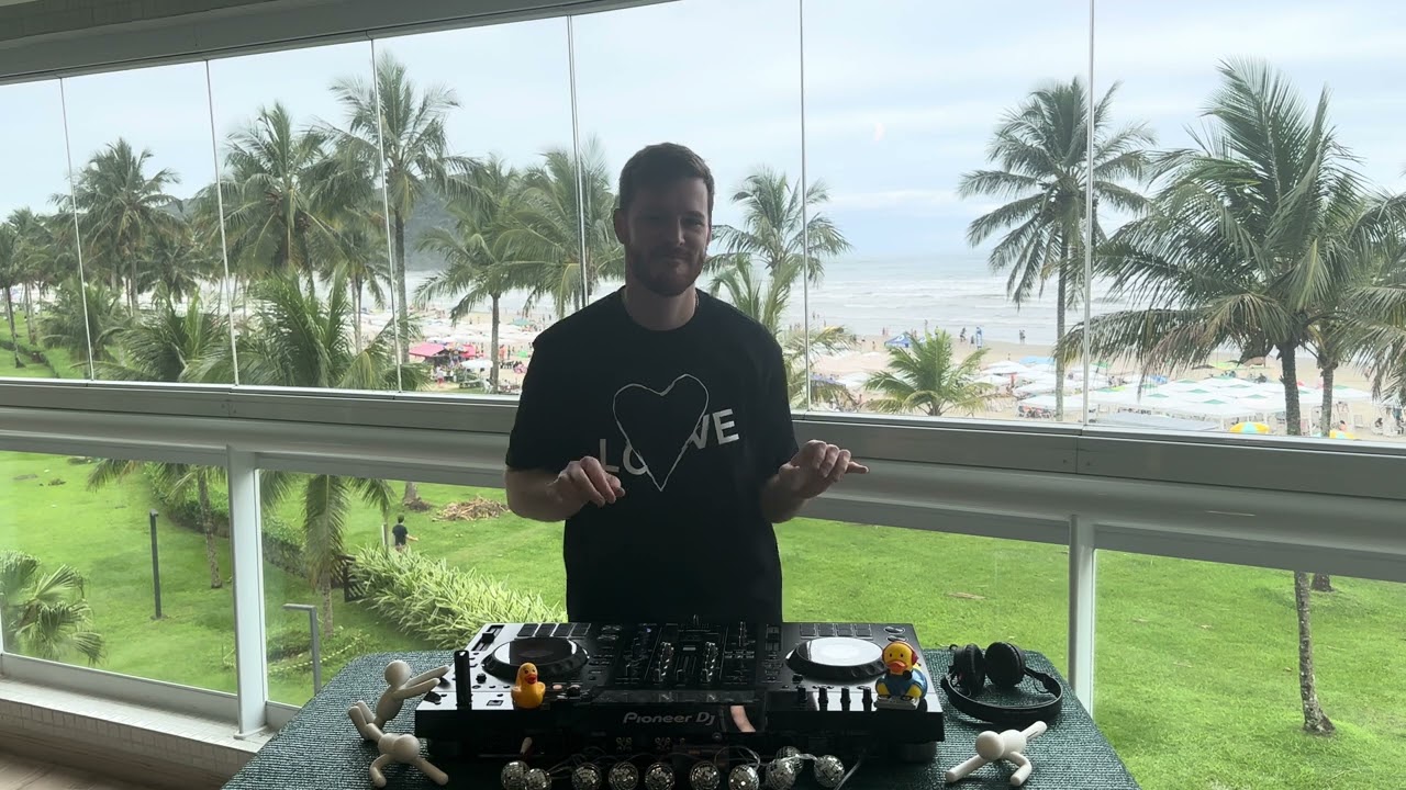 Icaro Mana - Smooth Beach Vibes | Deep House Mix