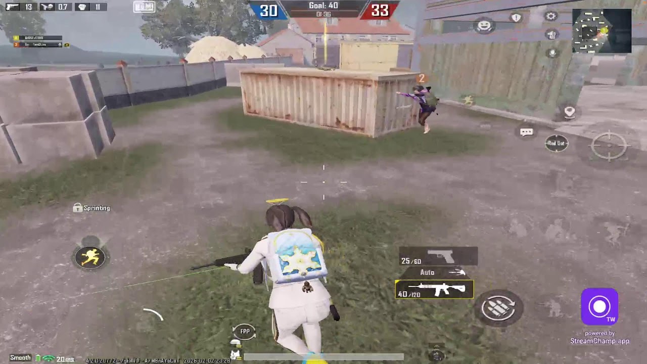 2v2 Room Match🔥