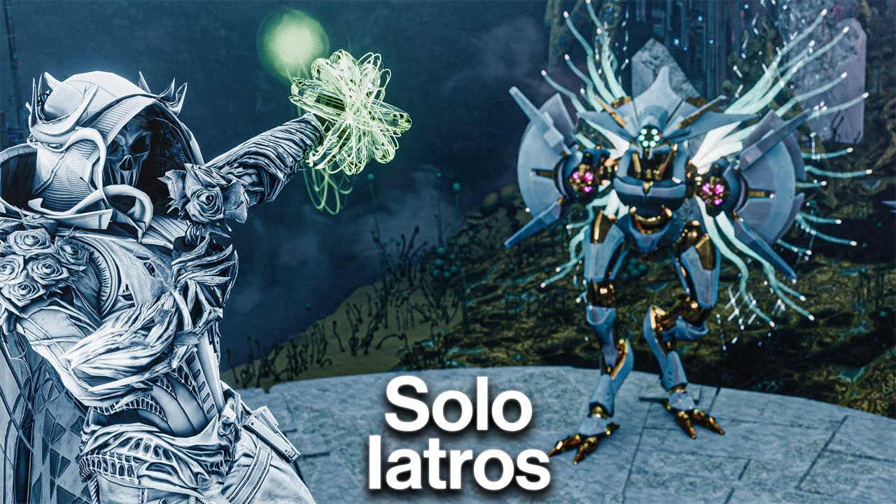Solo Iatros Season of reclamation
