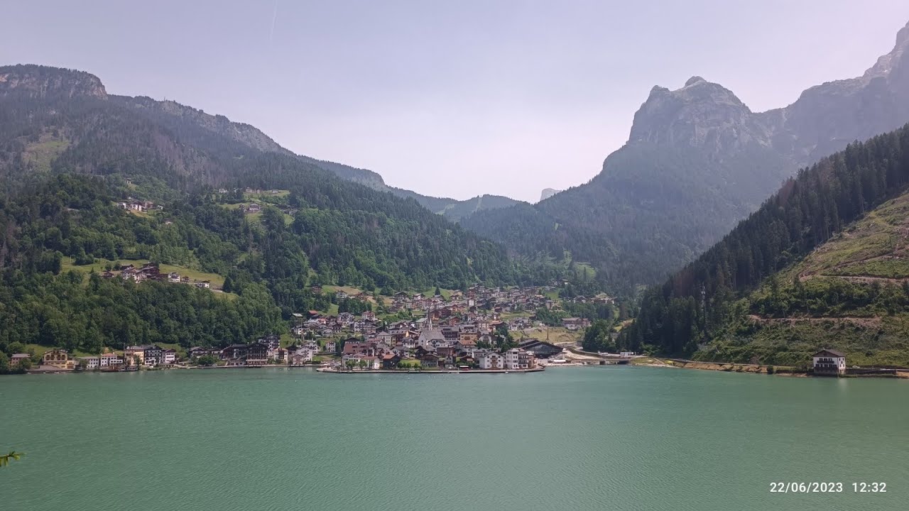 Lago di Alleghe
