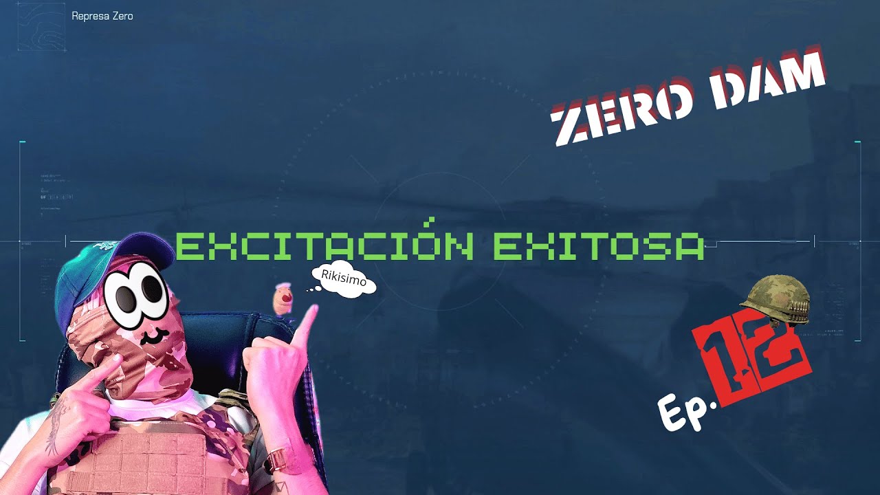 COMO MORIR Y SALIR CON DINERITO en DELTA FORCE MOBILE / ZERO DAM Cap.12