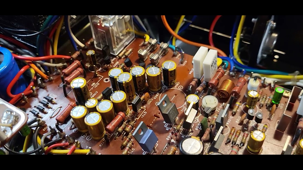 Luxman L-80V