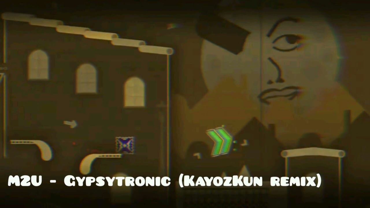 M2U - Gypsytronic (KayozKun remix) | Lutetia song