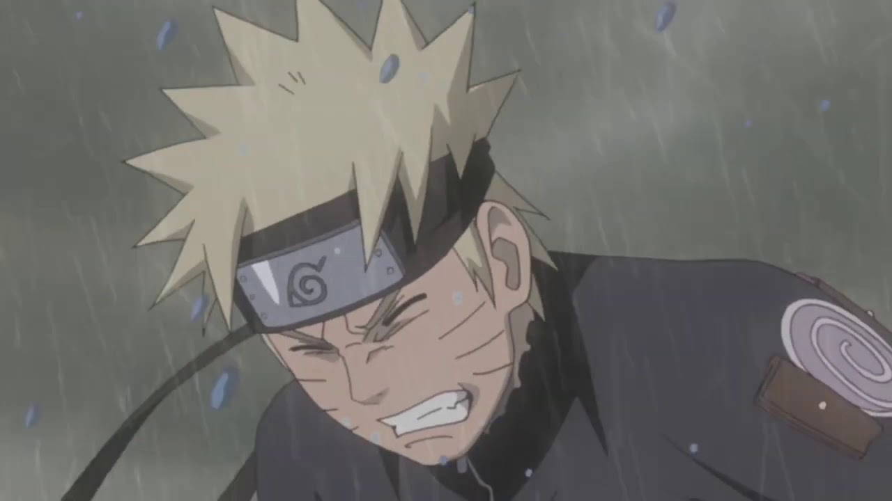 NARUTO ATE TOO MANY MUSHROOMS