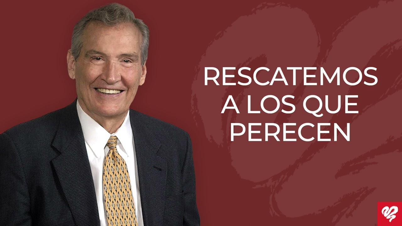 Rescatemos a los que perecen - Jud. 22-23 (Q1091) - Pr. Adrián Rogers
