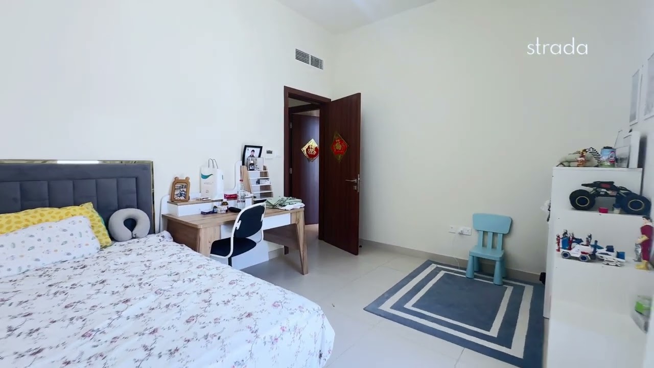 Corner Lot | 4 Bedrooms | Large Balcony & Garden | Senses at the Field, Al Wadi Safa