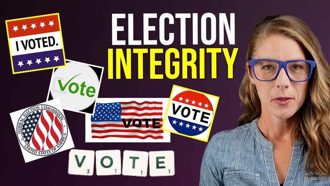 Why is election integrity such a scary topic? ||  Craig 