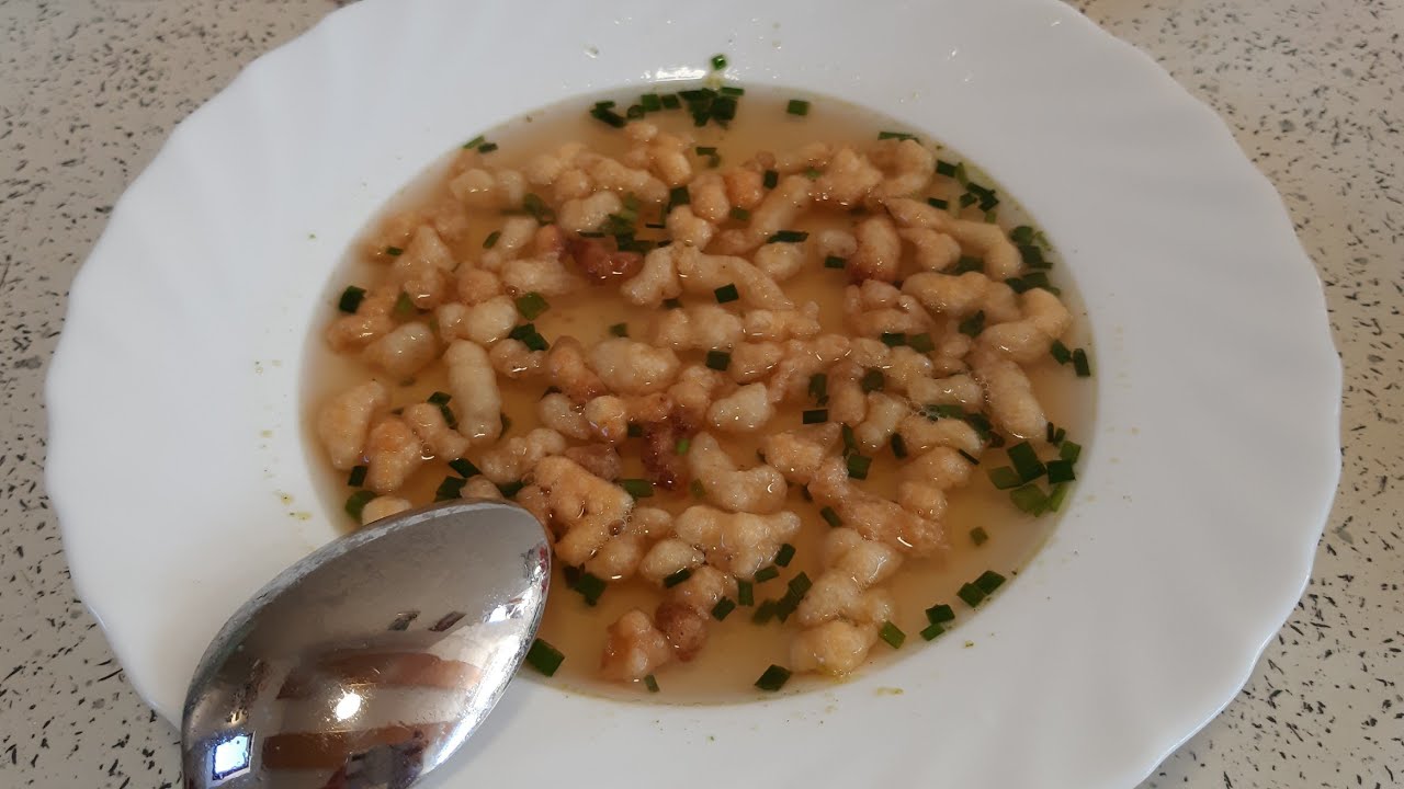 Zlatne kuglice za juhu 🥰👌