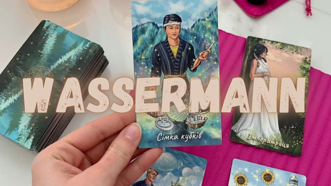 Wassermann♒️🫵🏻Eine unvorstellbare Veränderung wird ein Leiden beenden🥺