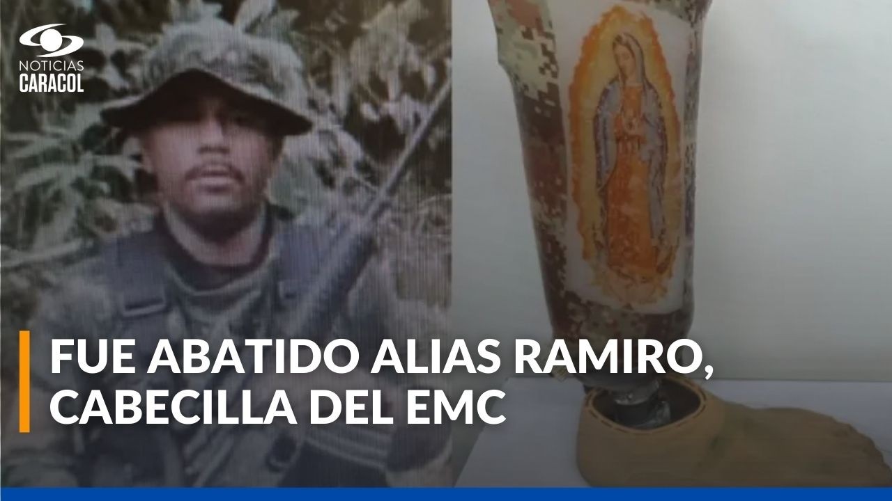 Alias Ramiro, miembro de las disidencias de las Farc, fue abatido: ¿Cómo fue el operativo?