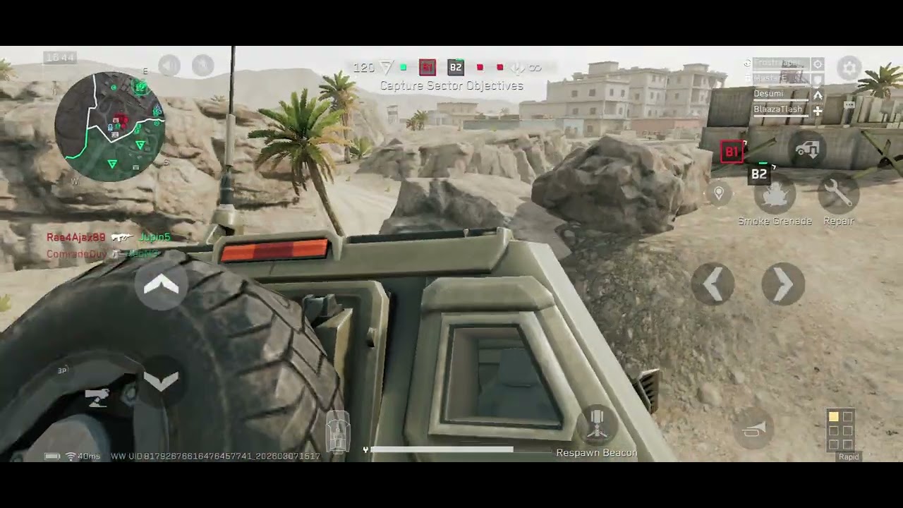The game that made me realize that I am not a sniper 