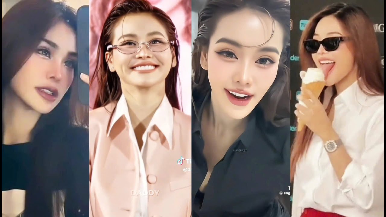 |15| TikTok Engfa Waraha | Tổng hợp TikTok Engfa cực cuốnnnn