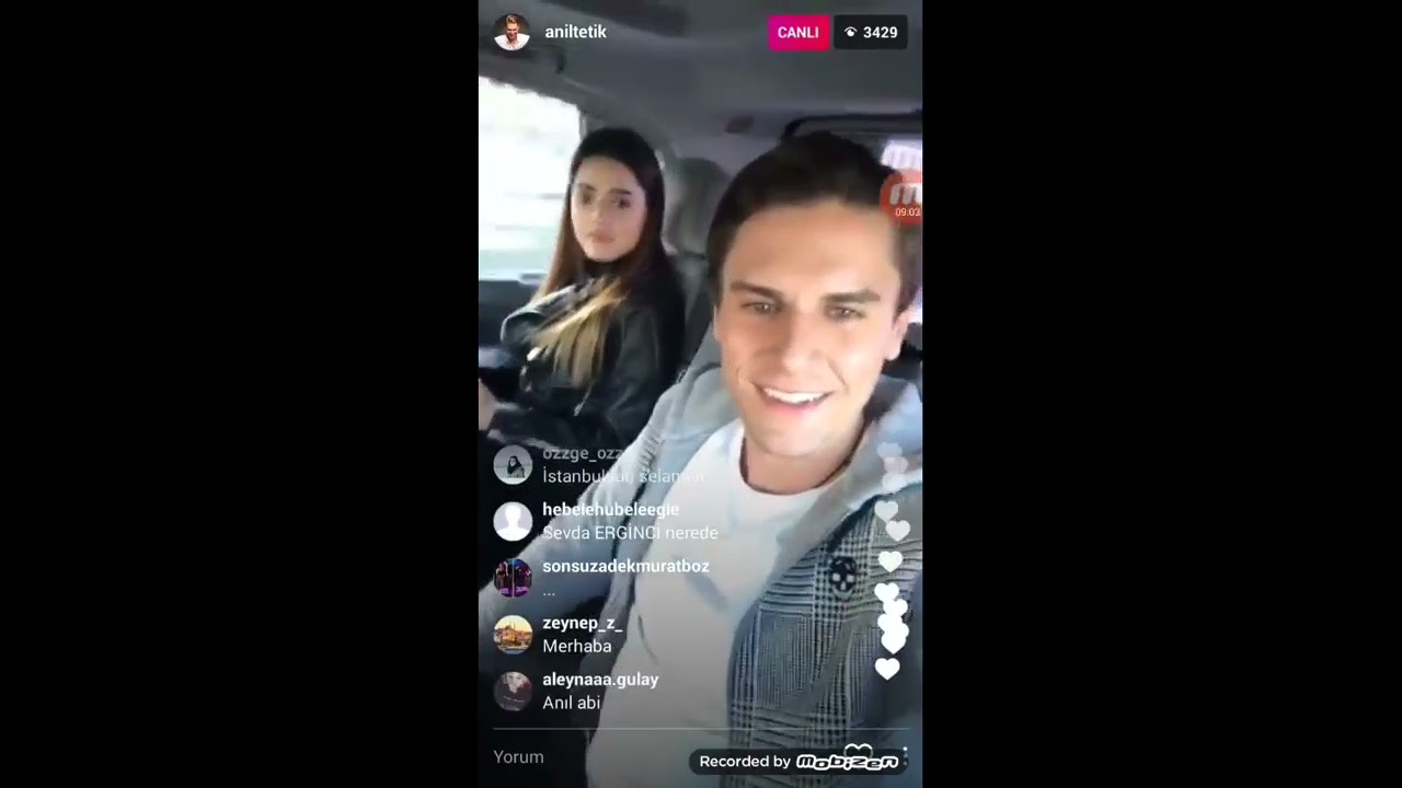 Anıl Tetik ve Simay Barlas yayında çok samimiler!