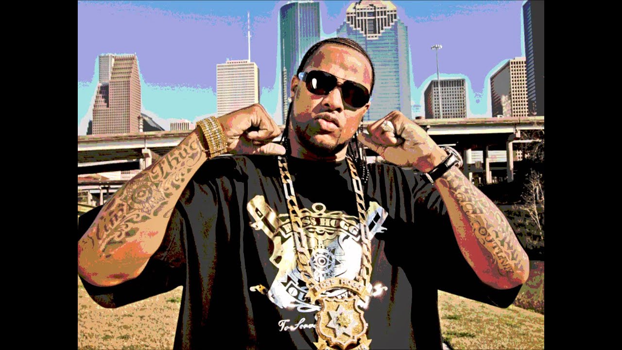 Thug From Around the Way by Slim Thug - Screwed & Chopped by Dj BuBz