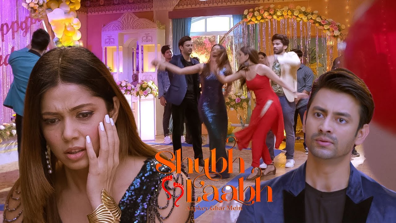 श्रेया ने क्यों मारा ईशा को इतने लोगो के सामने चांटा | Shubh Laabh | Episode 235