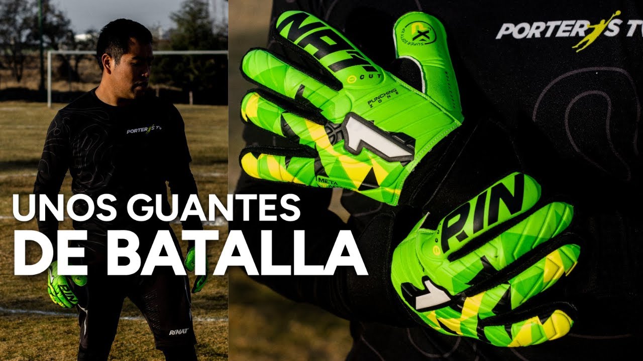 RINAT META GK SEMI - ¡SOLO CUESTAN $649! - Review & Prueba en campo.