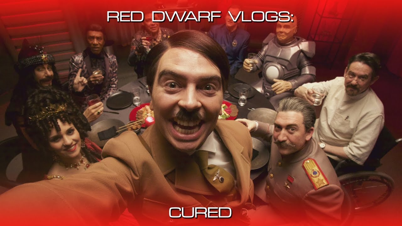 RD Vlogs: Cured