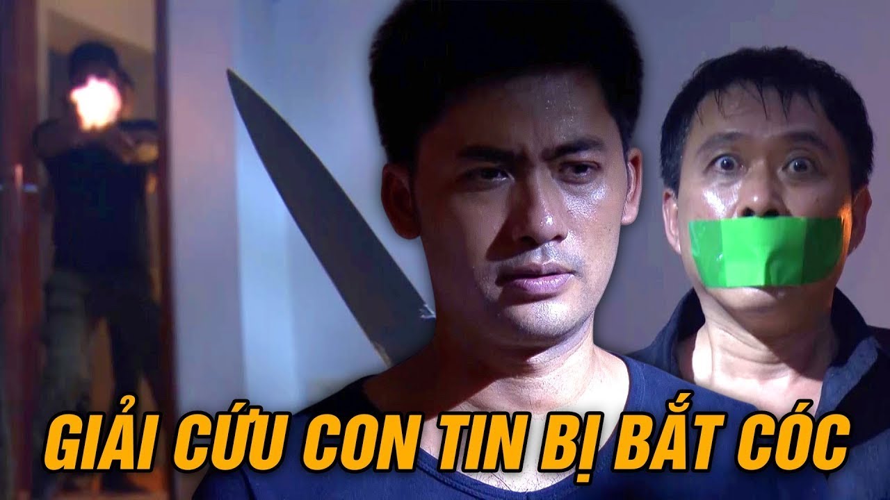 GIẢI CỨU CON TIN đỉnh cao của cảnh sát hình sự | Câu Hỏi Số 5