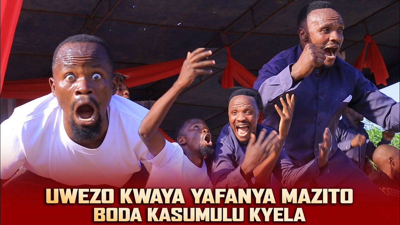 UWEZO KWAYA EAGT KIWIRA- YAFANYA MAKUBWA BODA KYELA #kasumulu TV