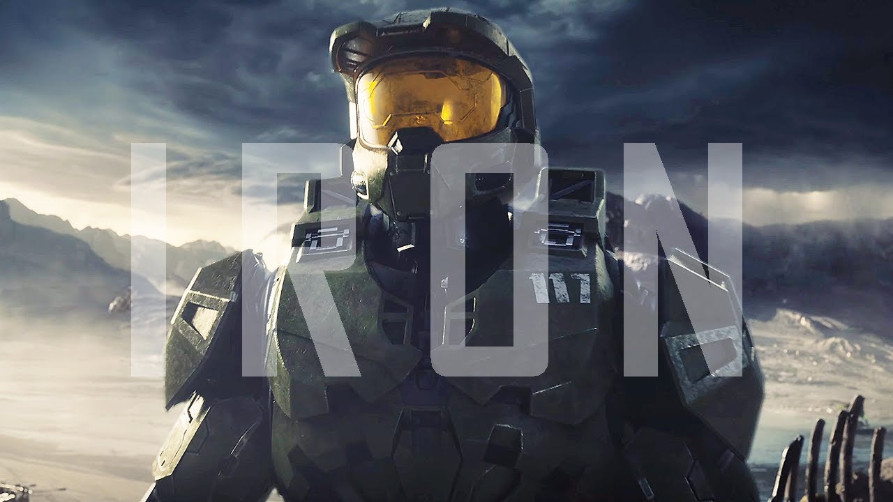 [GMV] Halo - Iron