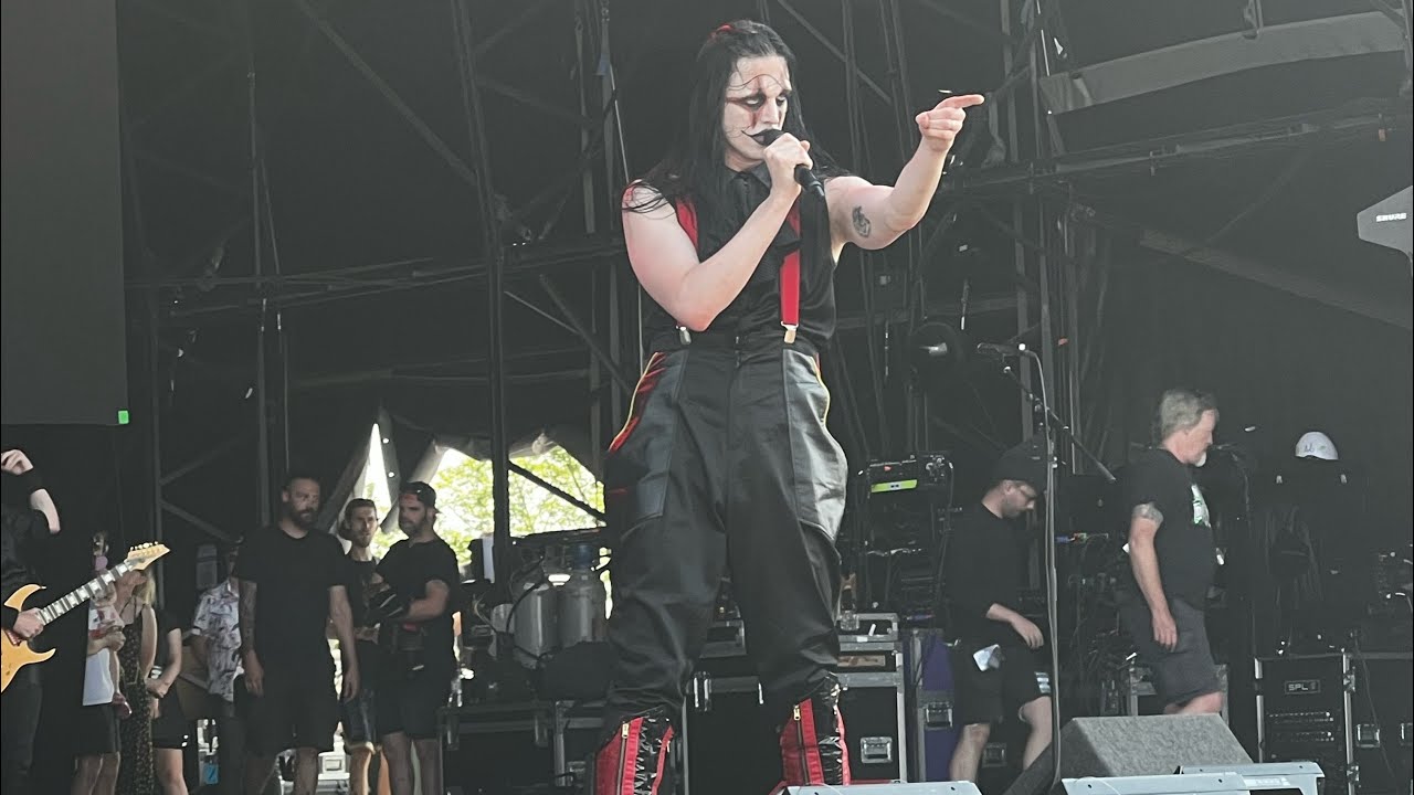 Avatar - “Smells Like a Freakshow” - Live @ Download Festival 2023